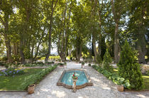 Les jardins du Château de l'Aumérade