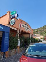 Façade du Maurin des Maures