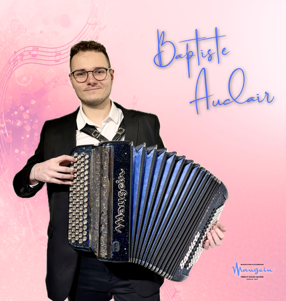 Thé dansant - Baptiste Auclair