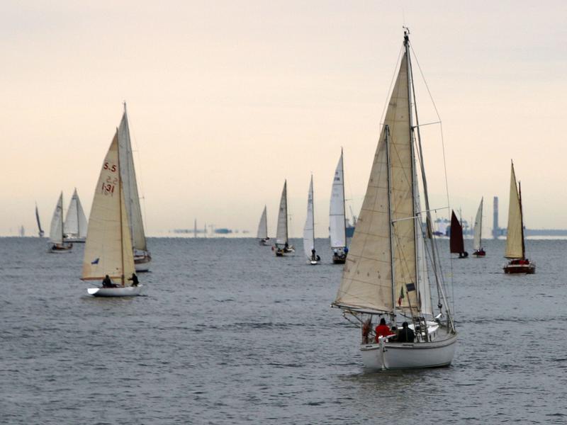 Club de voile de Marans