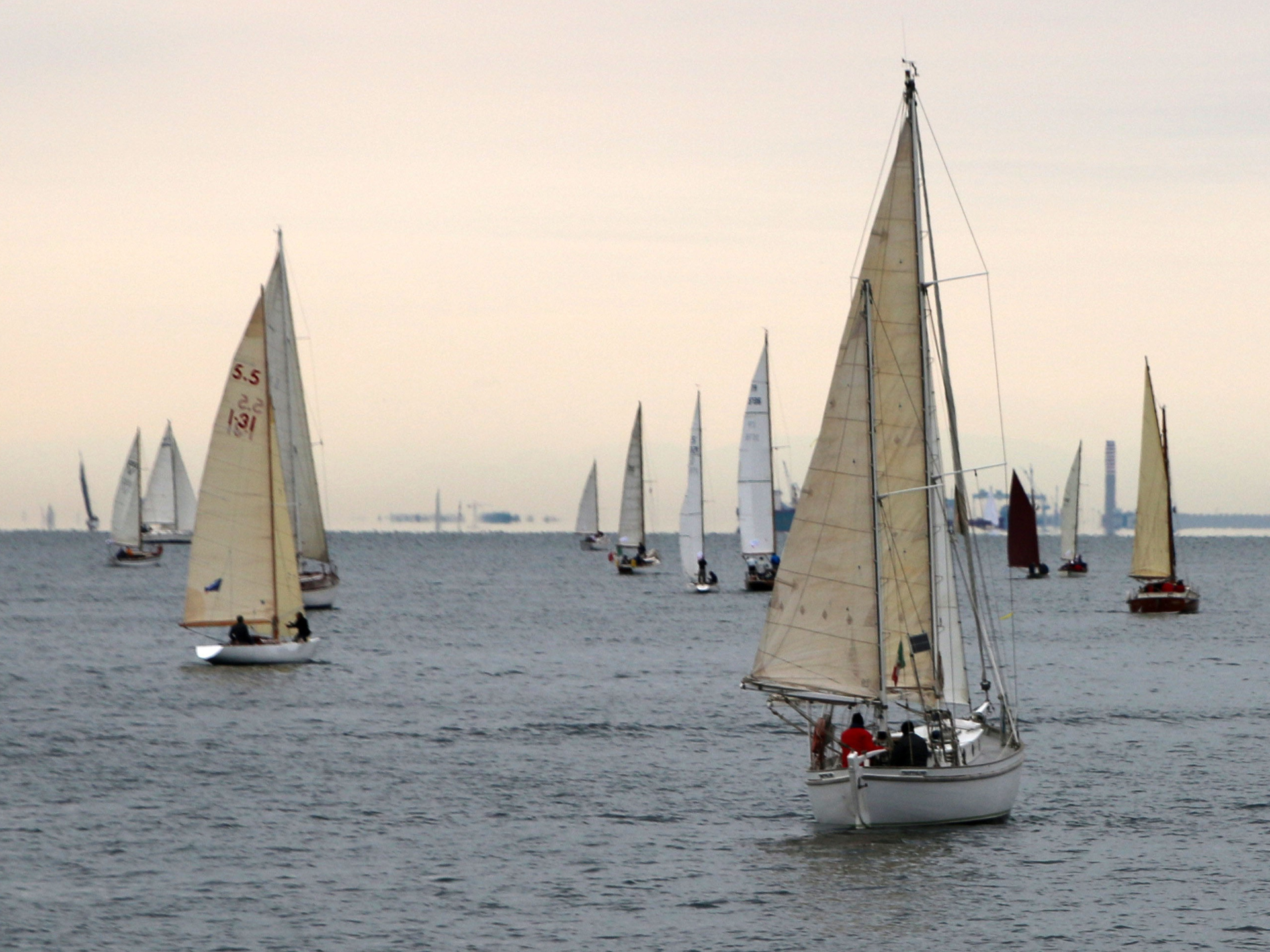 Club de voile de Marans