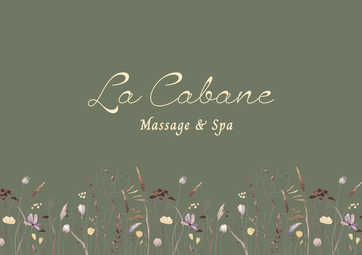 La cabane - massages et Spa