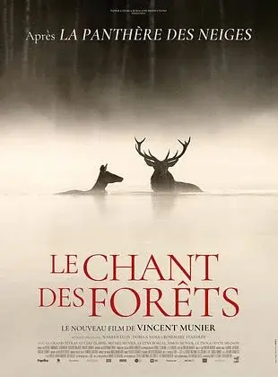 Cinéma : Le chant des forêts_Les Orres