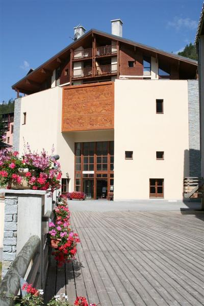 Centrale de réservation La Norma