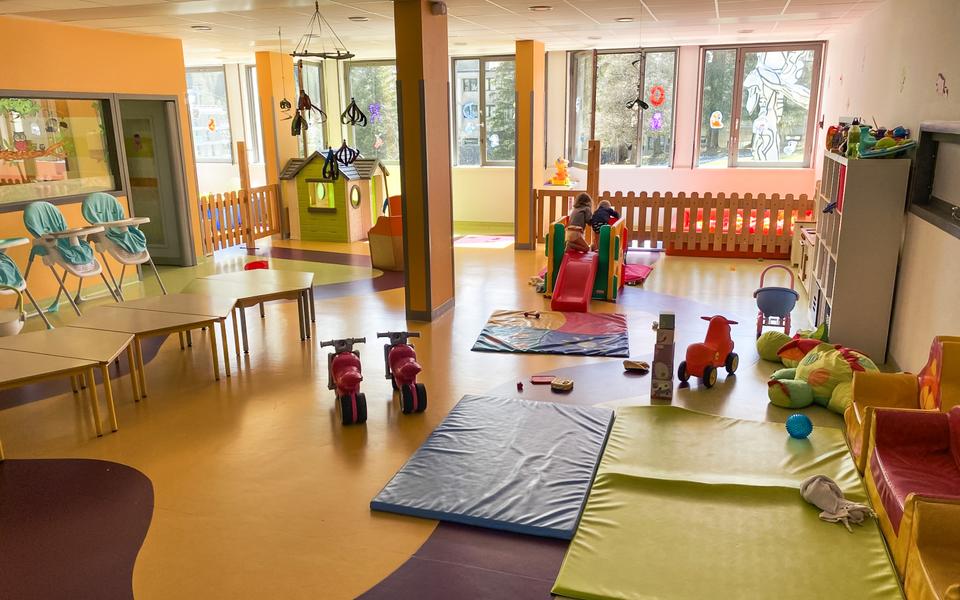 Kinderdagverblijf Les P'tits Loups
