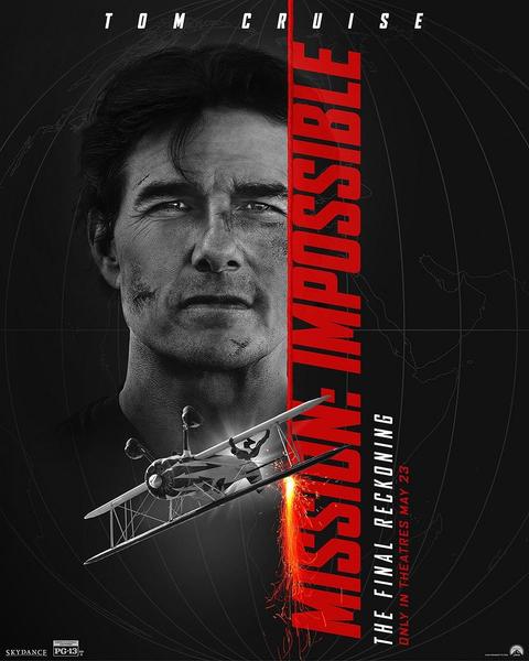Film Mission impossible - © Film Mission impossible Film Mission impossible - © Film Mission impossible