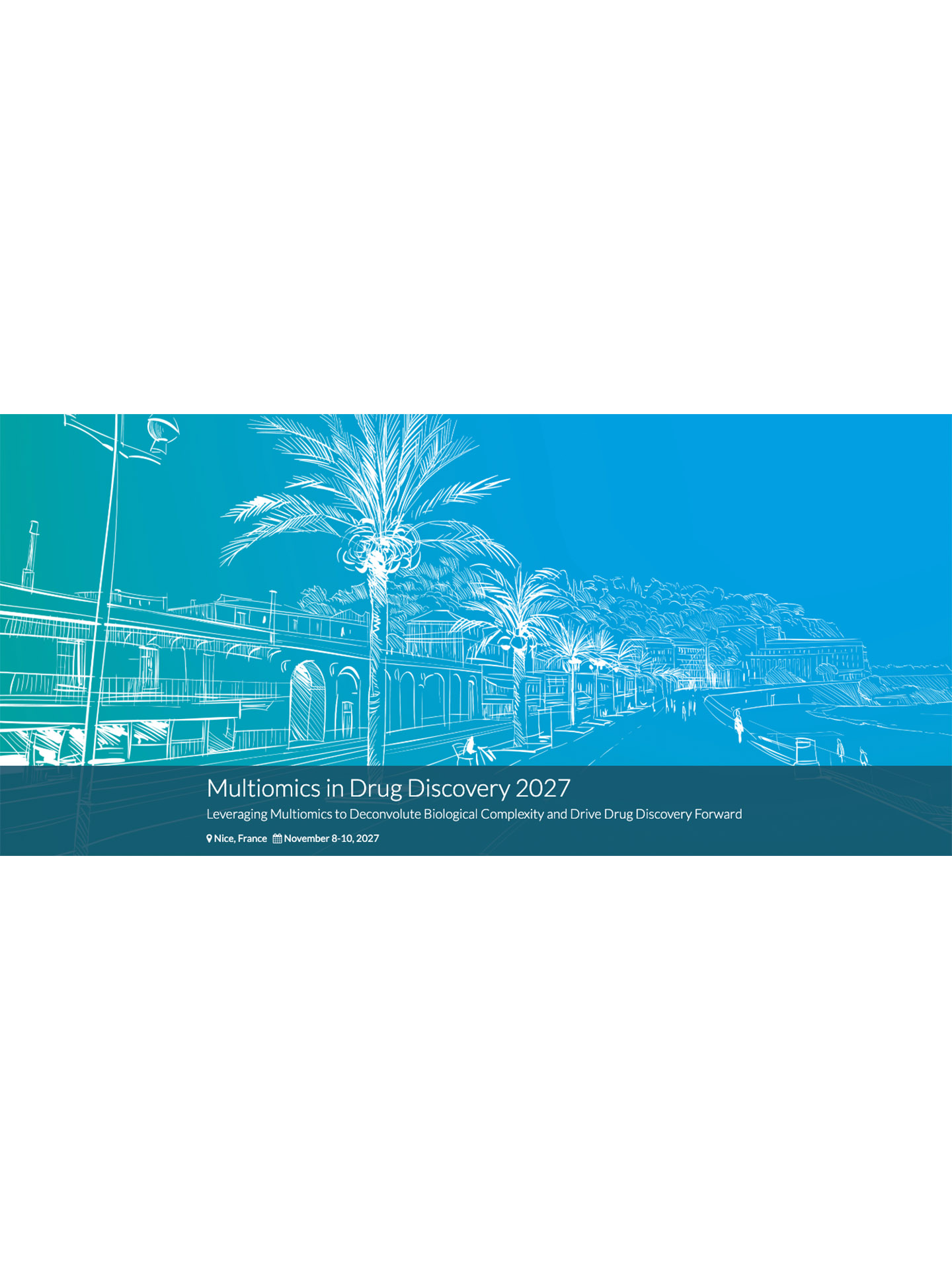 Multiomics in Drug Discovery 2027