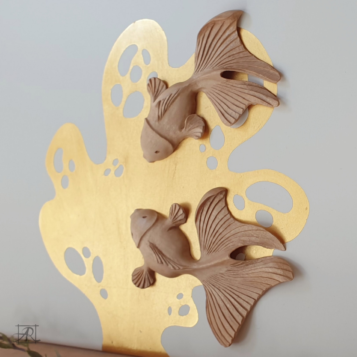 Atelier d'Art - Aurélie ROMANO