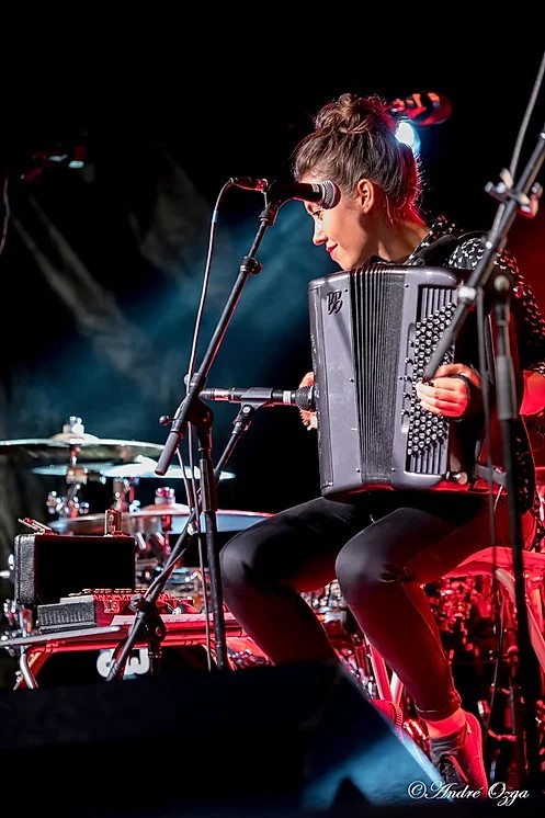 Thé dansant - Elsa Gourdy