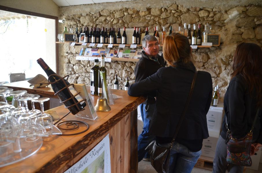 Domaine Les vadons Cucuron