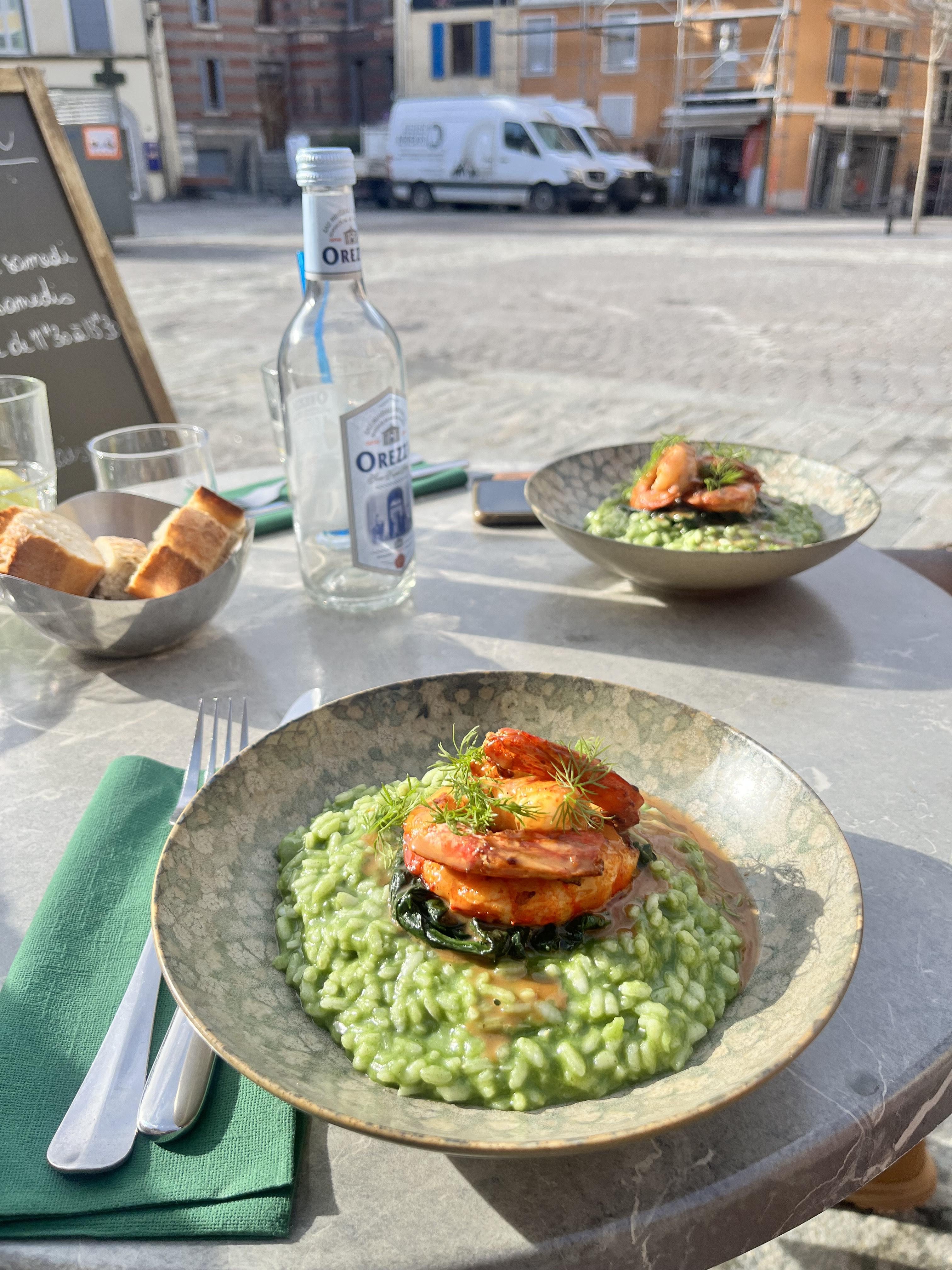 Restaurant de la Mairie EMBRUN