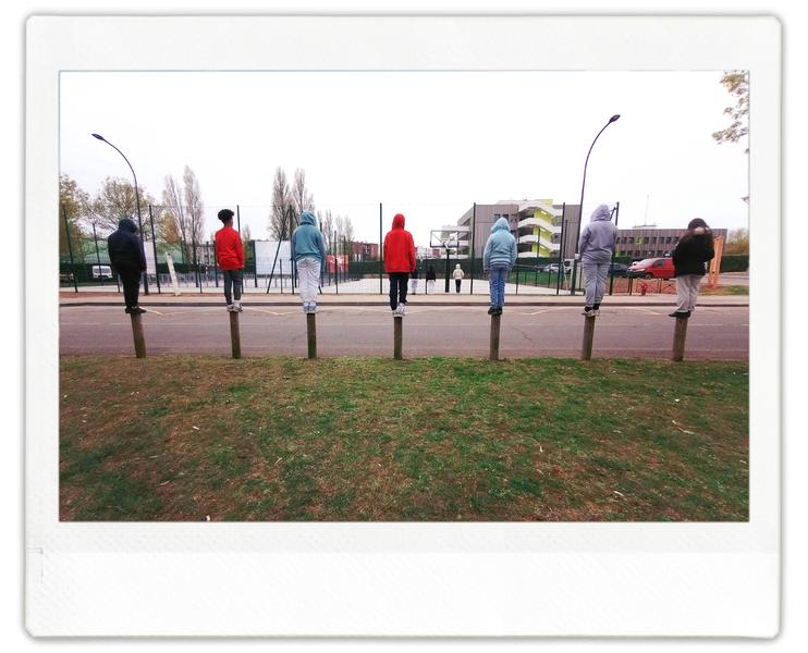 Corps dans l
