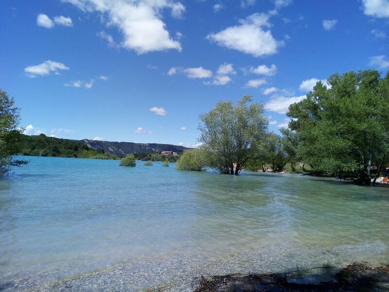 Verdon Plage