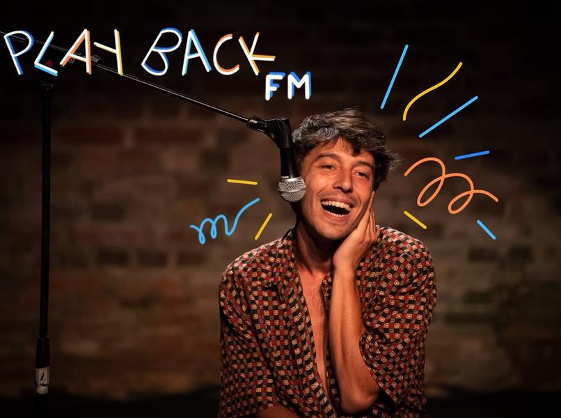 PLAYBACK FM (ou comment les médias m’ont appris à parler) – Cie Les Productions PQTM [Lancement Saison Echos]