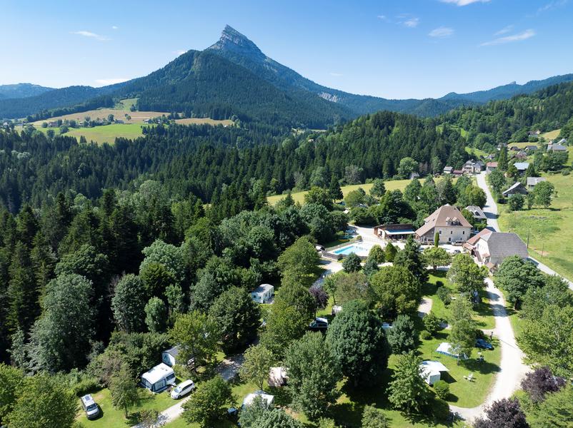 Camping de Martiniere