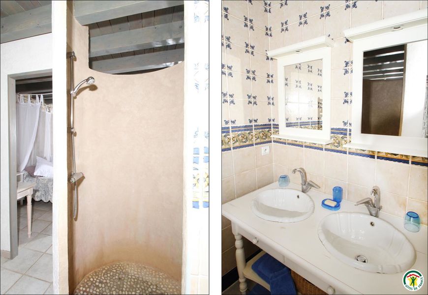 salle de bain Marsanne