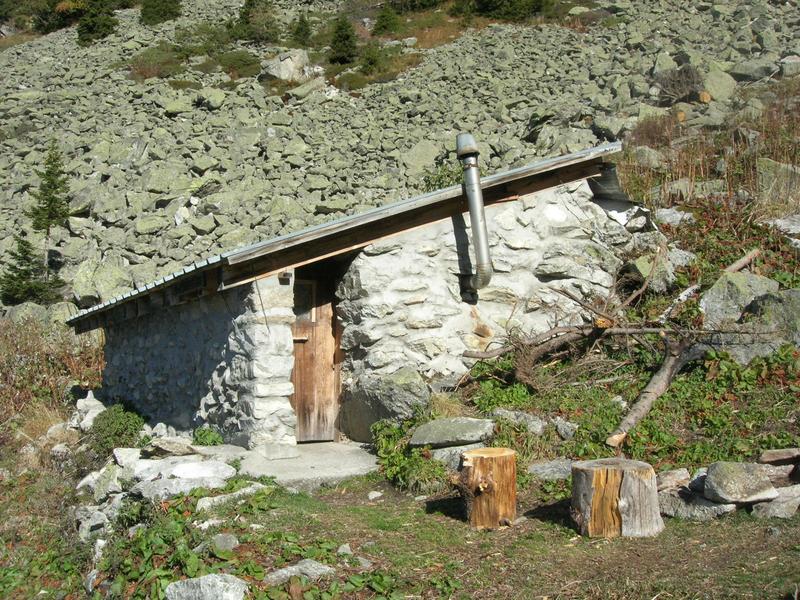 Chalet de l'Arbesserie