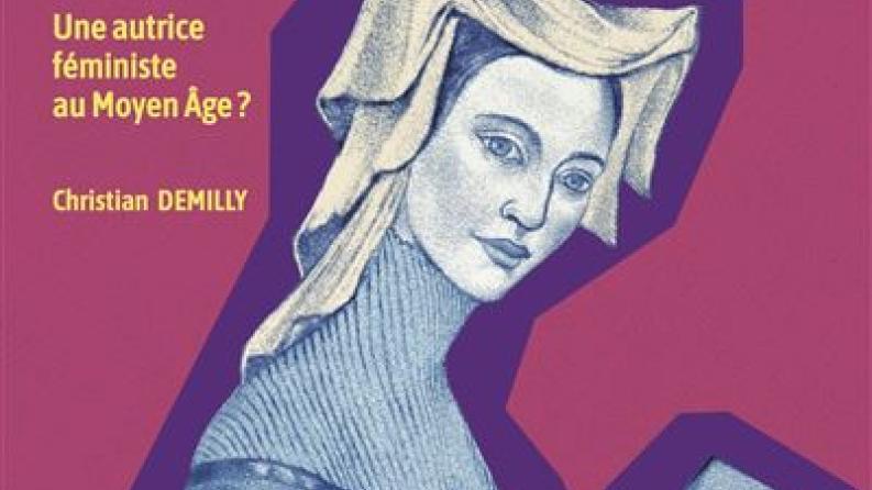 Conférence au sujet de Christine de Pizan 