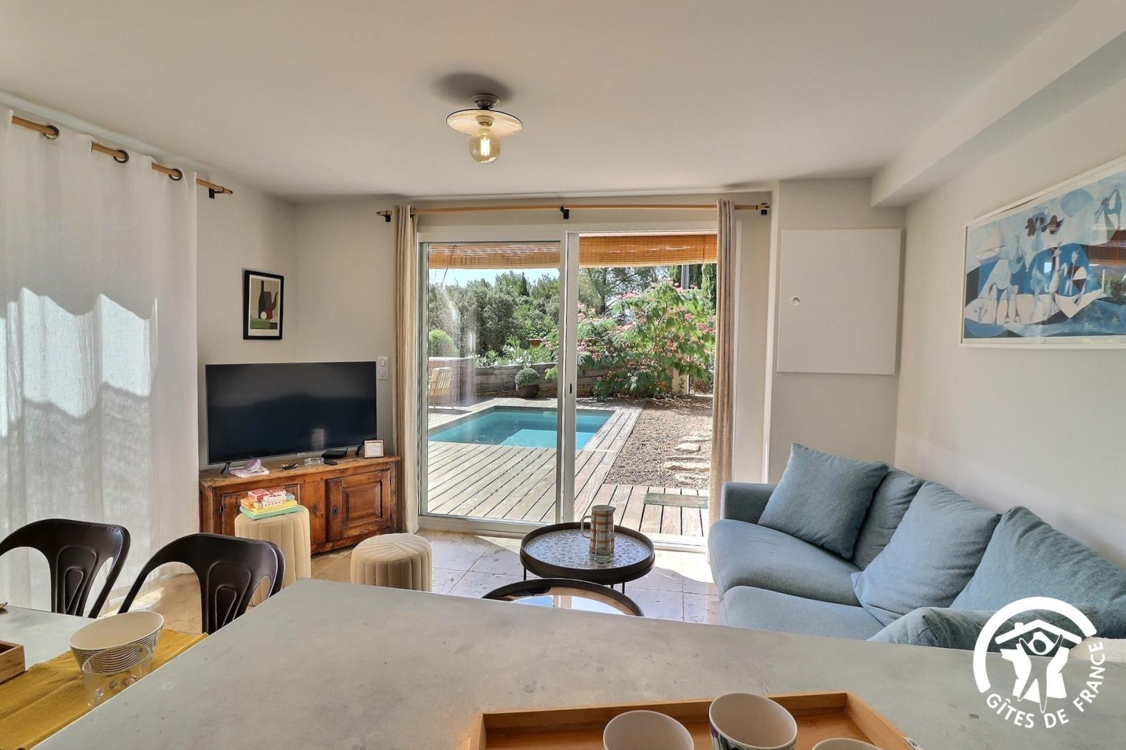 La Petite Maison, Saint-Marc-Jaumegarde - photo 13