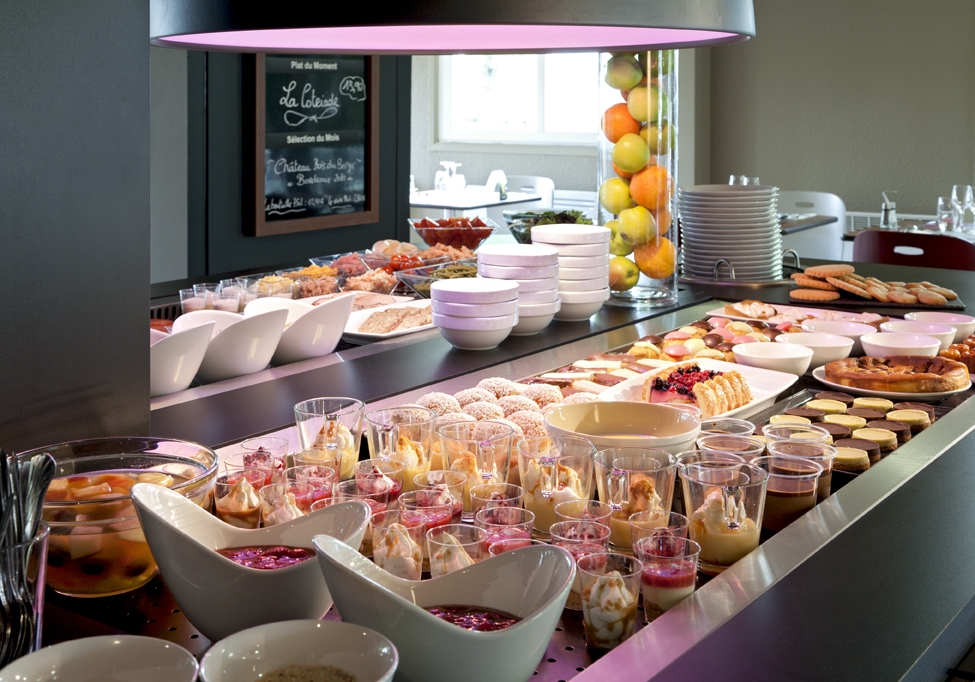 Buffet restaurant
