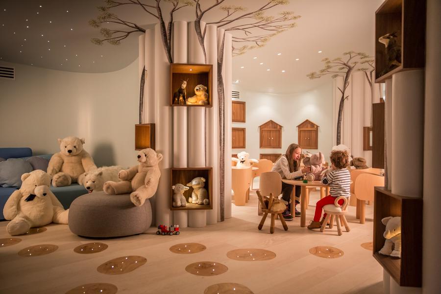 Four Seasons Resort Megève_Megève