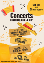 La Cim' - Concerts 1650_Chamrousse
