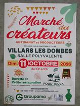 Marché des créateurs