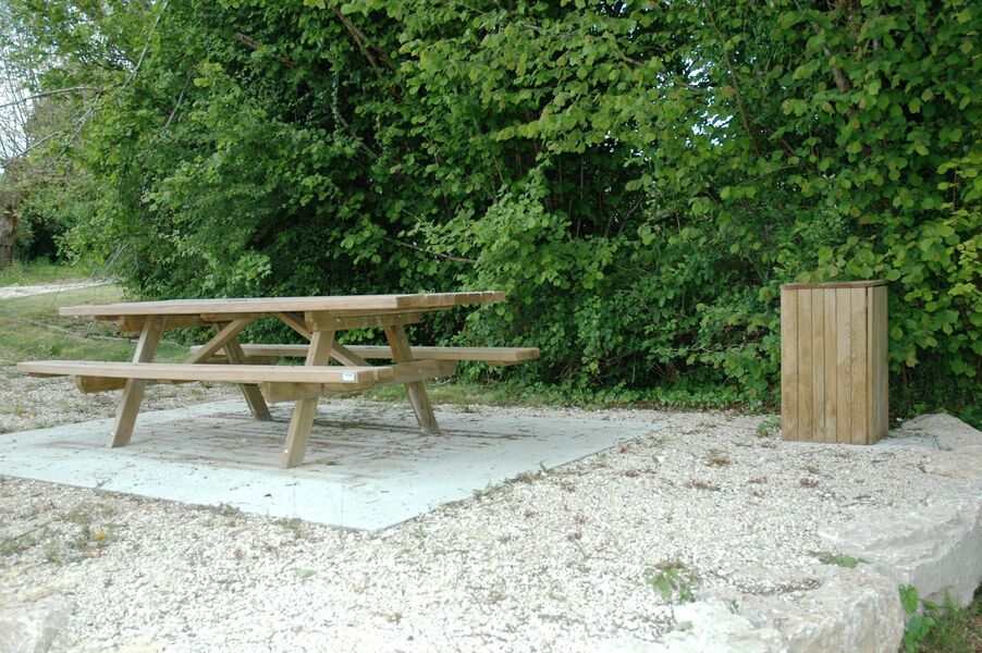 Aire de Pique Nique