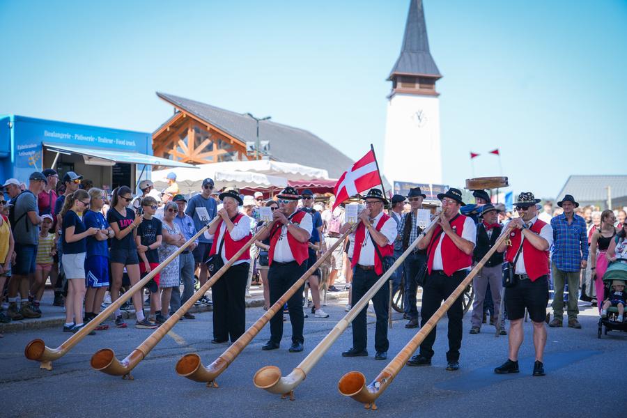 Fête du Beaufort_Les Saisies