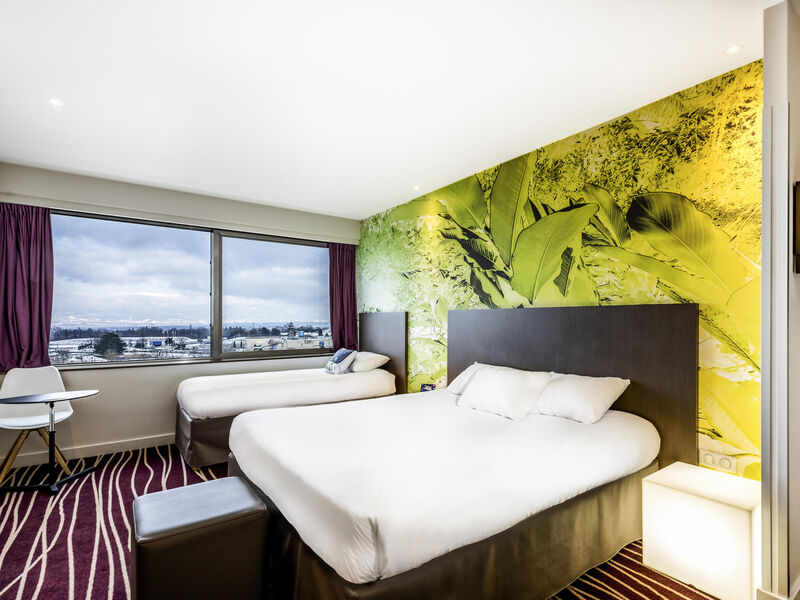 Ibis styles Vitam - chambre triple