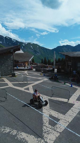 Kart à pédales_Avoriaz