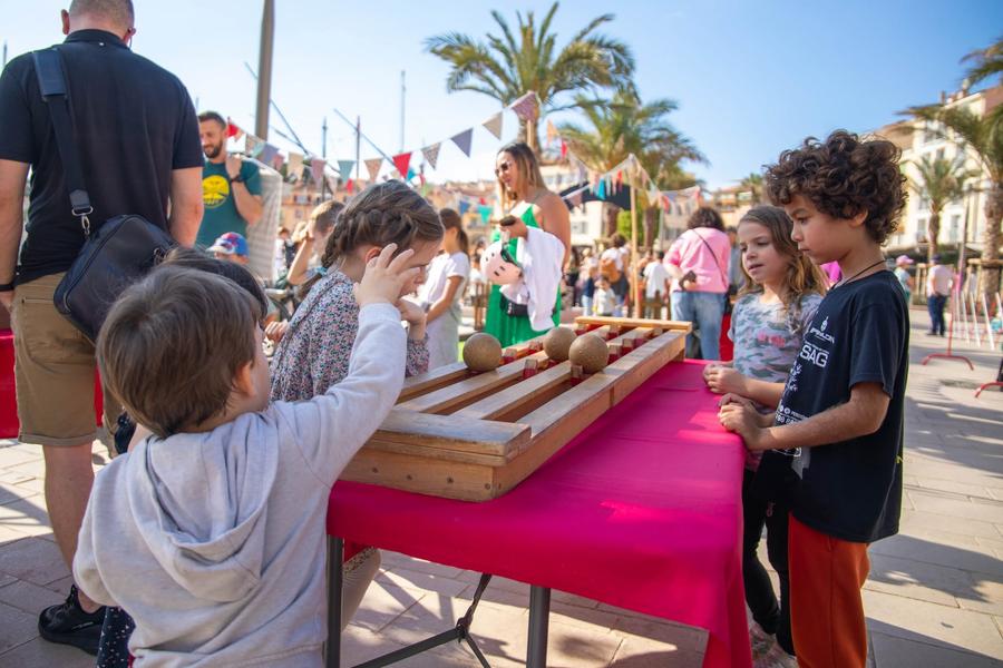 Grands jeux en bois | Sanary en jeux