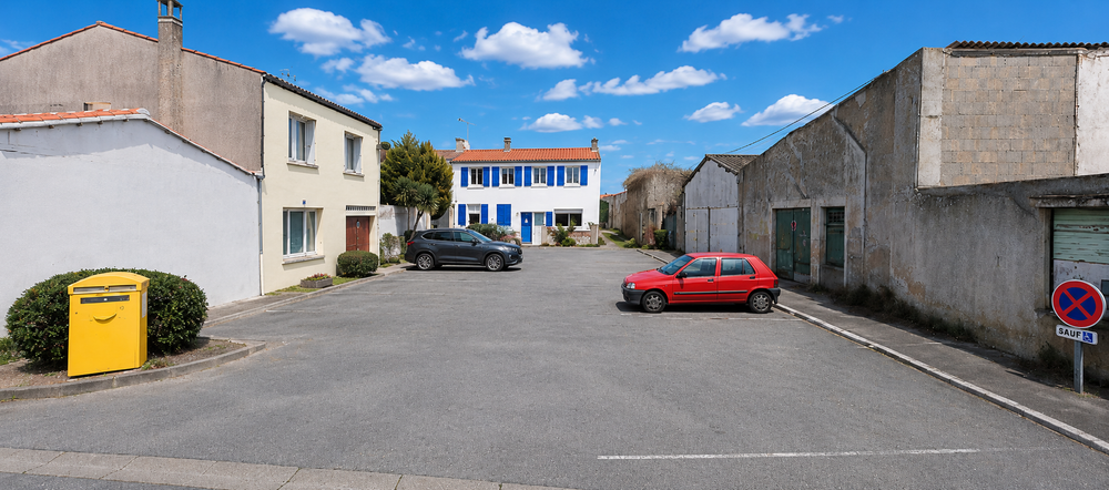 Parking Place du Centre