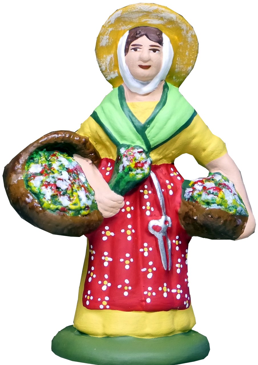 Santons Maryse Di Landro - photo 2