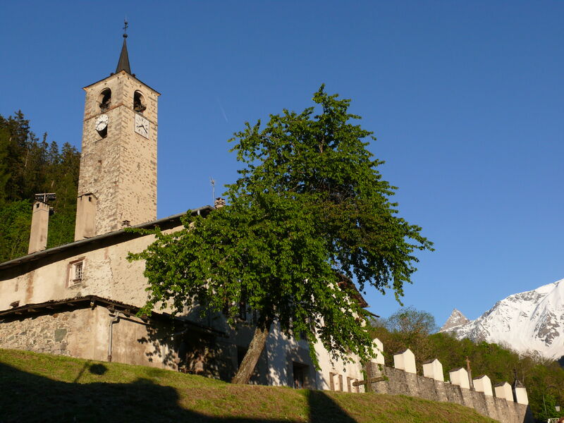 eglise de peisey