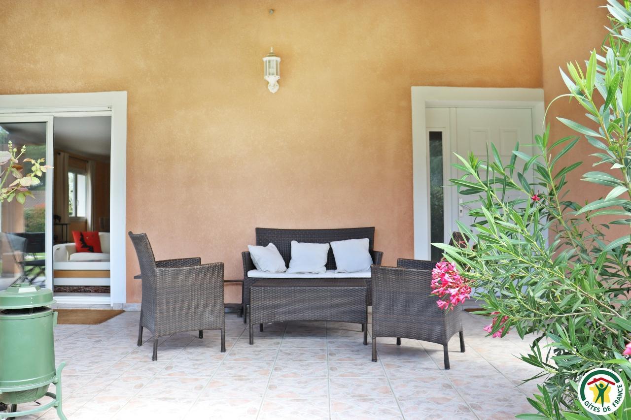 Salon de jardin