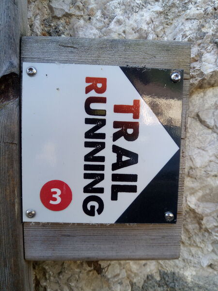 Circuit Trail Boucle de Nifflon