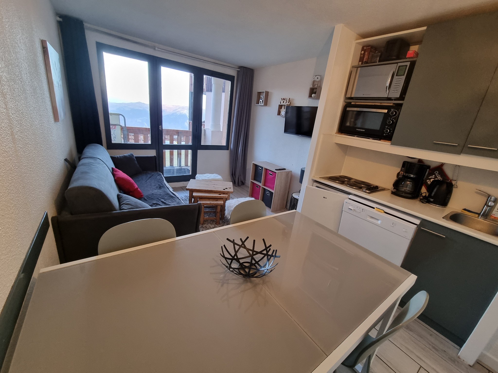 Résidence La Licorne 1 n°316 - Appart 5 pers