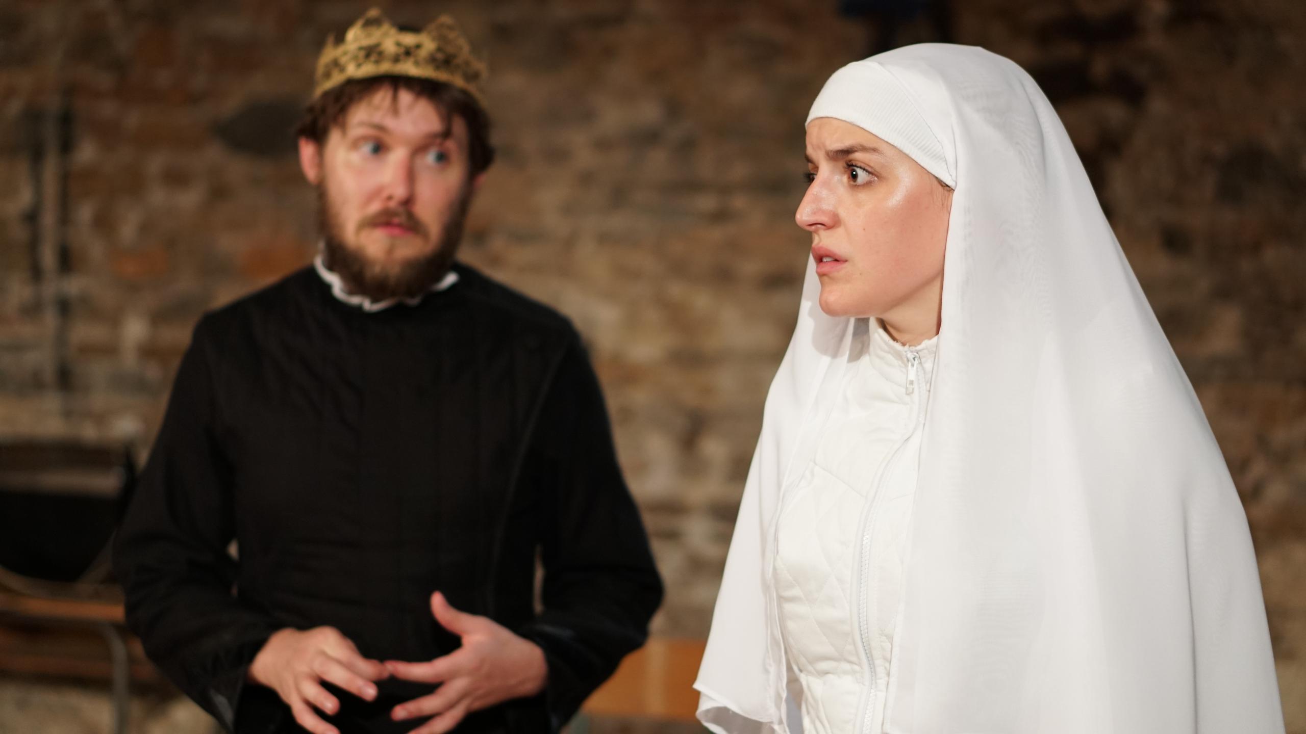 Théâtre : Mesure pour mesure