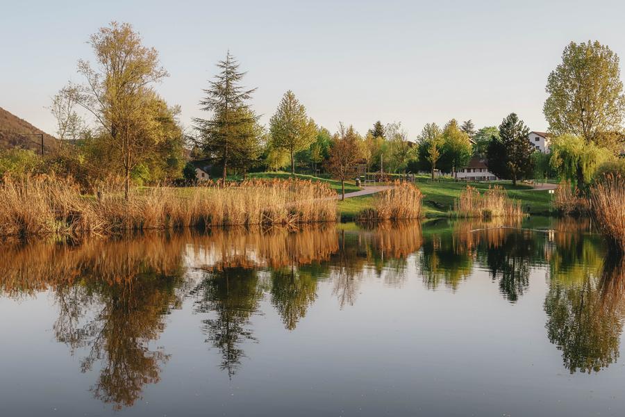 Lac de Machilly_Machilly