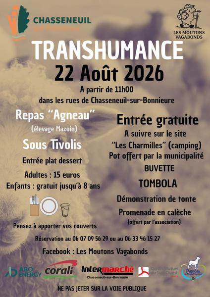 Transhumance
