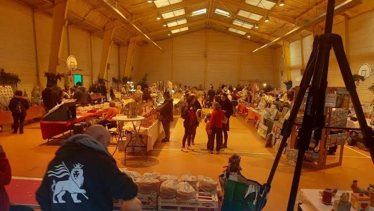 Marché de Noël