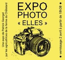 "Elles" - expo photo à Espèces d'Espaces_Autrans-Méaudre en Vercors