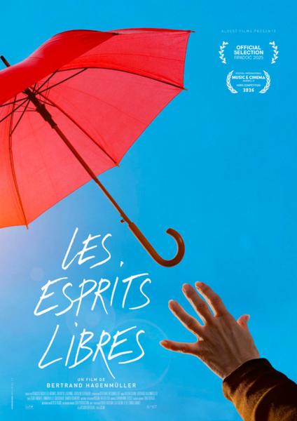 Projection 'Les esprits libres' à la médiathèque