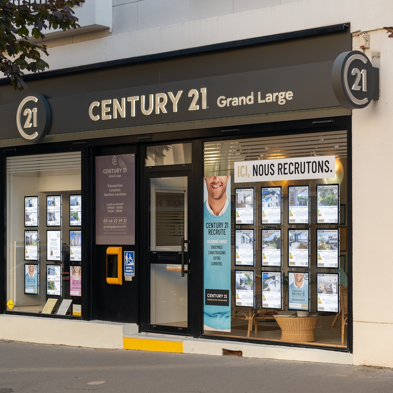 Century 21 Grand Large