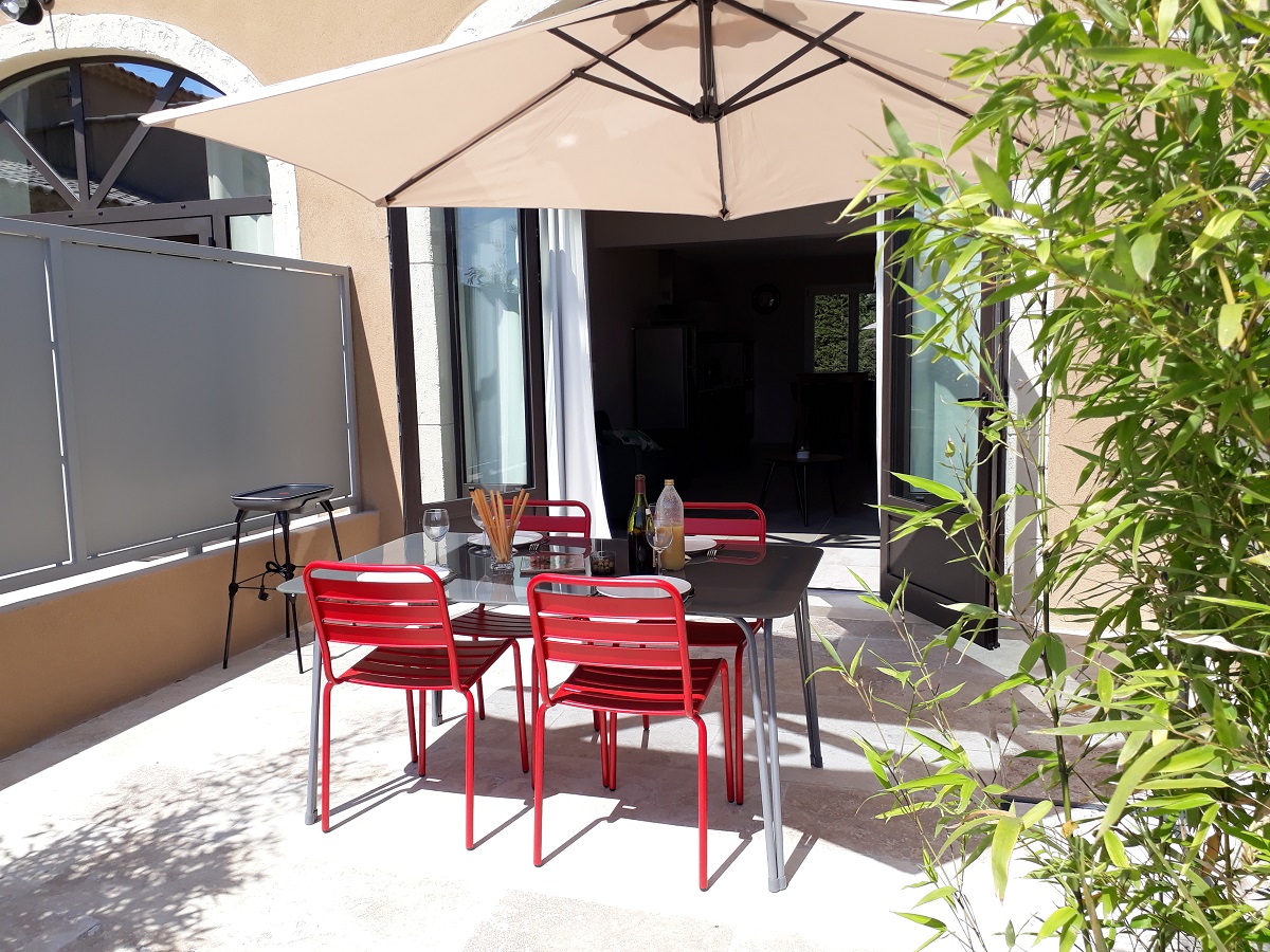 Mazet des Chutes Muscade