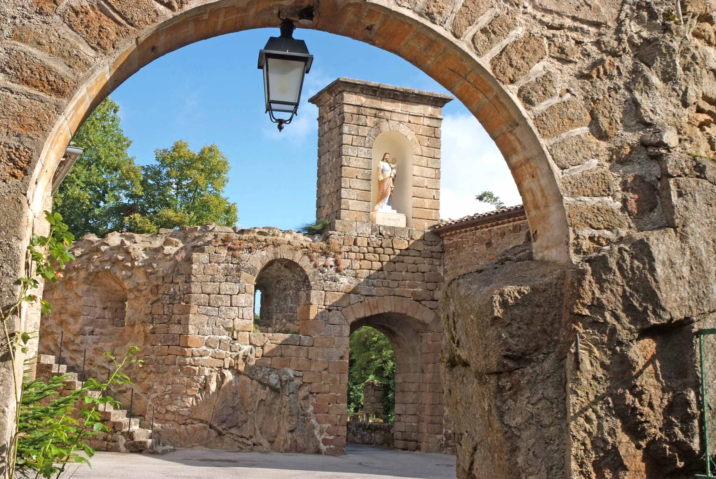 historical and religious heritage