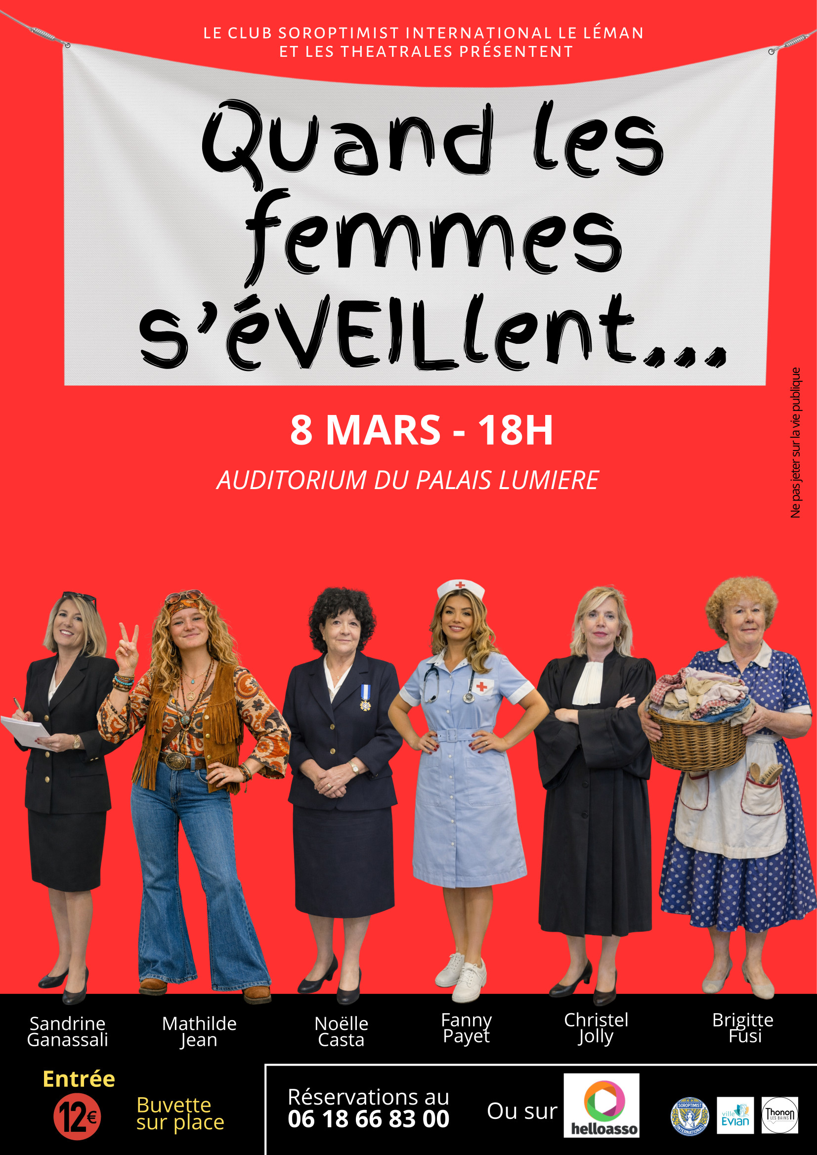 Concerts, Spectacles et Théâtre