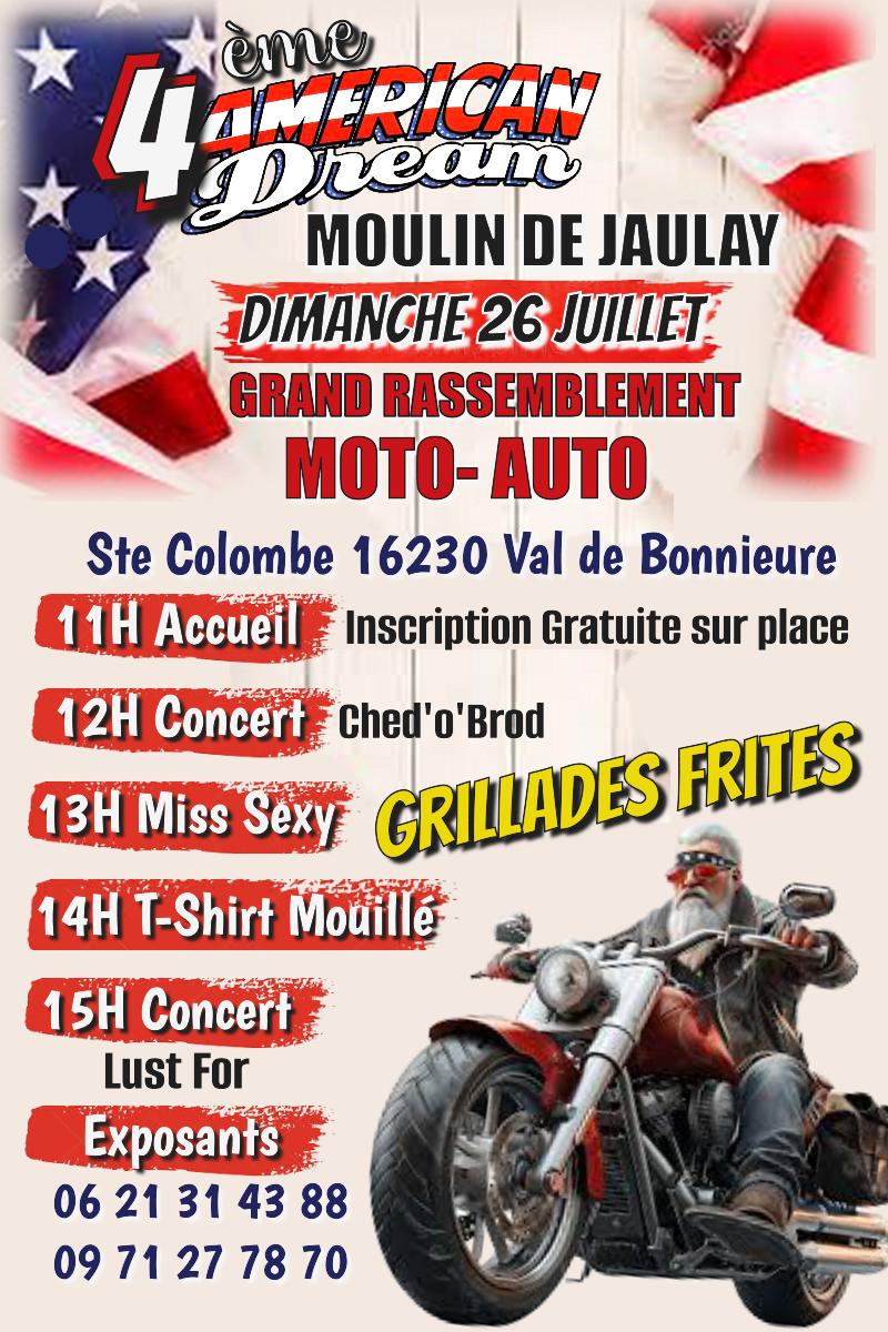 4ème American Dream