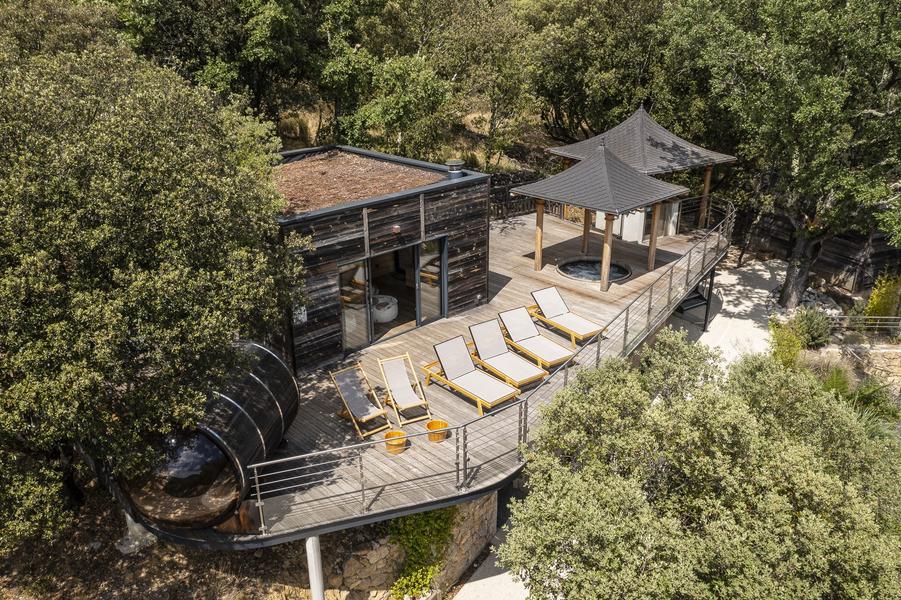 Spa Ma Bulle Bien Etre